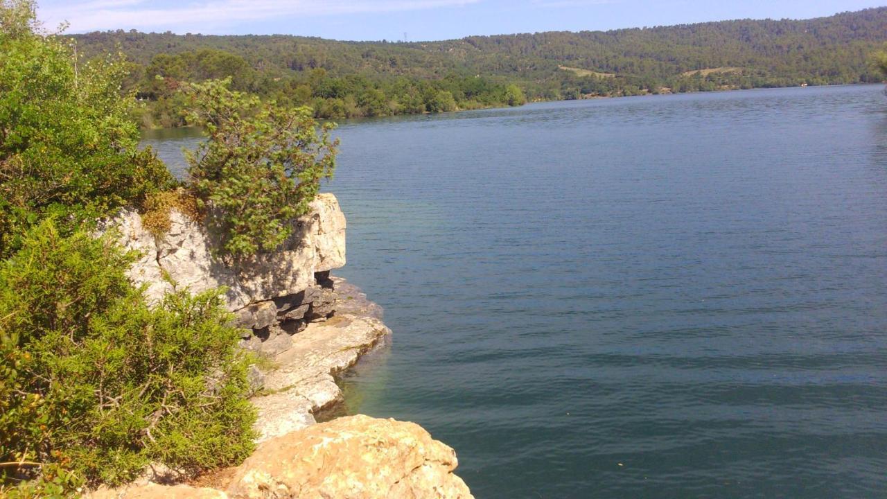 Bio verdon Régusse Exterior foto