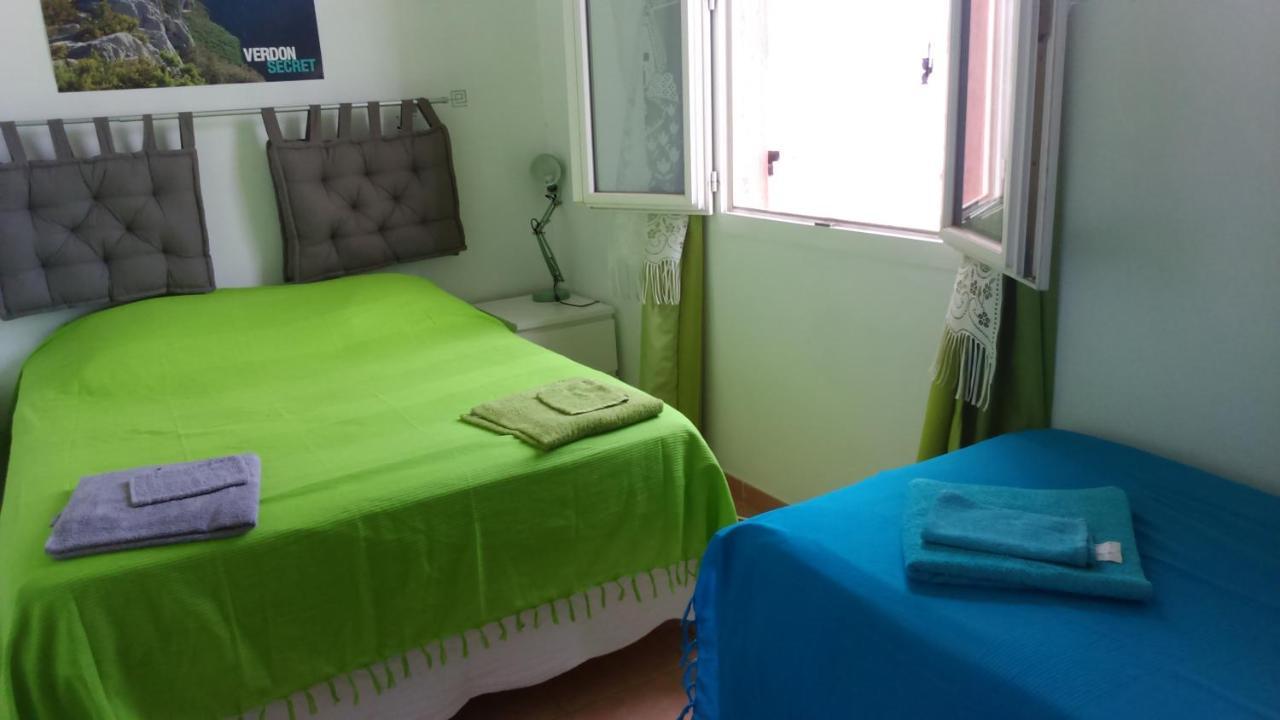 Bio verdon Régusse Exterior foto